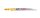 Milwaukee Stichsägeblatt Sägeblatt T234X 91mm 5 Stück