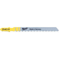 Milwaukee Stichsägeblatt Sägeblatt 75/2,5mm T101B Holz 5 Stück