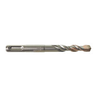 Milwaukee Hammerbohrer Bohrer SDS+ 10x110mm 4932340410