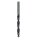 Milwaukee Holzspiralbohrer Spiralbohrer Bohrer 8x117mm 1 Stück