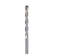 Milwaukee Stahl Bohrer Bits 4932363640 Betonbohrer D= 8mm Silber/Gold L= 120mm