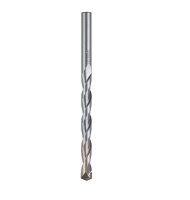 Milwaukee Stahl Bohrer Bits 4932363640 Betonbohrer D= 8mm Silber/Gold L= 120mm
