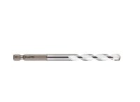 Milwaukee 4932471104 Stahl 15g Multimaterial 1Stück Bohrer D= 8mm Silber/Weiss L= 120mm