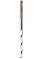 Milwaukee 4932471104 Stahl 15g Multimaterial 1Stück Bohrer D= 8mm Silber/Weiss L= 120mm