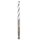 Milwaukee 4932471104 Stahl 15g Multimaterial 1Stück Bohrer D= 8mm Silber/Weiss L= 120mm