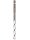 Milwaukee 4932471104 Stahl 15g Multimaterial 1Stück Bohrer D= 8mm Silber/Weiss L= 120mm