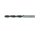 Milwaukee Holzspiralbohrer Spiralbohrer Bohrer 9x125mm 1 Stück