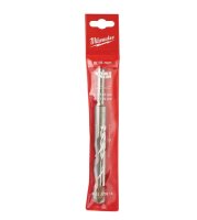 Milwaukee 4932373914 Silber/Gold 1St&uuml;ck Betonbohrer D= 16mm Stahl Bohrer Bit L= 160mm