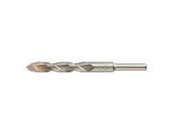 Milwaukee 4932373914 Silber/Gold 1St&uuml;ck Betonbohrer D= 16mm Stahl Bohrer Bit L= 160mm
