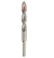 Milwaukee 4932373914 Silber/Gold 1St&uuml;ck Betonbohrer D= 16mm Stahl Bohrer Bit L= 160mm