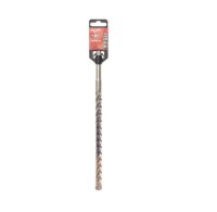 Milwaukee 4932399331 Hammerbohrer M2 SDS-plus D= 16mm Betonbohrer L= 260mm Steinbohrer