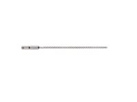 Milwaukee L= 265mm Stahl 4932478466 Hammerbohrer MX4 SDS-Plus D= 5mm Stein &amp; Beton
