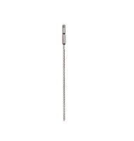 Milwaukee L= 265mm Stahl 4932478466 Hammerbohrer MX4 SDS-Plus D= 5mm Stein &amp; Beton