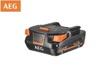 AEG L1820S LI-ION Akku- Pack XXX 2.0 Ah ohne...