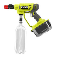 Ryobi  RAC751 Flaschenadapter f&uuml;r Druckpistole...