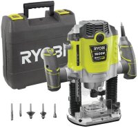 Ryobi RRT1600-K Oberfr&auml;se 1600 W inkl. 5 x...
