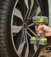 Ryobi R18IW7-0 Akku-Schlagschrauber ohne Akku &amp; Ladeger&auml;t 18 V 270 Nm Drehmoment