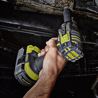 Ryobi R18IW7-0 Akku-Schlagschrauber ohne Akku &amp; Ladeger&auml;t 18 V 270 Nm Drehmoment