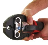 Milwaukee M12HPT-202C V-Set Akku-Presswerkzeug IN2 inkl. 2 x Akku und Ladegerät