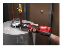 Milwaukee M12HPT-202C V-Set Akku-Presswerkzeug IN2 inkl. 2 x Akku und Ladegerät