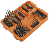 AEG 4932352670 Bohrer Multi-Mix Set 75Stk Bit-Set...