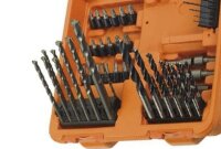 AEG 4932352670 Bohrer Multi-Mix Set 75Stk Bit-Set Bohrerbits Bits
