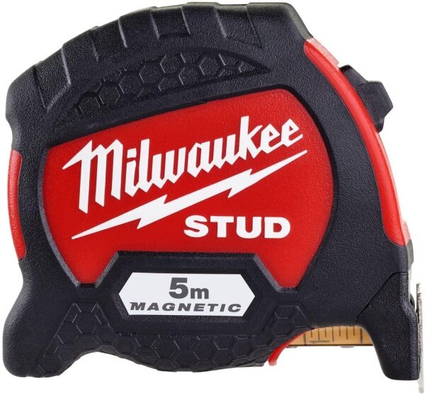 Milwaukee 4932471626 Bandmass Werkzeug magnetisch 5m x 33mm