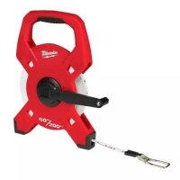 Milwaukee 48225360 Bandmass Rahmenbandmaß 60m x...
