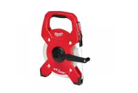 Milwaukee 48225360 Bandmass Rahmenbandmaß 60m x 200FT Fiberglas Massband