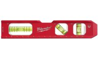 Milwaukee 4932459097 Kompakt Wasserwaage Torpedo 45°...
