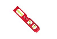 Milwaukee 4932459097 Kompakt Wasserwaage Torpedo 45°...