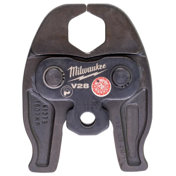 Milwaukee J12-V28 Pressbacke Presszange M12 HPT 12V Presswerkzeug