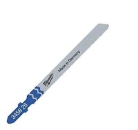Milwaukee Stichsägeblatt Sägeblatt 66/1,2mm T118A Metall 5 Stück