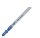 Milwaukee Stichsägeblatt Sägeblatt 66/1,2mm T118A Metall 5 Stück