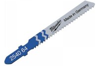Milwaukee Stichsägeblatt Sägeblatt 55/2mm T118B...