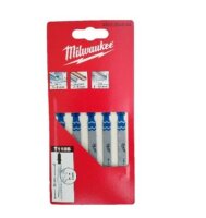 Milwaukee Stichsägeblatt Sägeblatt 55/2mm T118B...