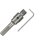 Milwaukee 4932399968 Aufnahmeschaft Hex 11mm Bit Sechskant 90mm