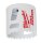 Milwaukee 49560132 Bi-Metall Lochsäge Bohrkrone 57mm Fräserglocke Halter