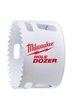 Milwaukee Lochsäge Bi-Metall 76mm HOLE DOZER 1...