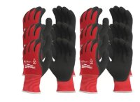 Milwaukee 4932471607 Schnittschutzhandschuhe 12Paar...