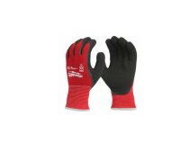 Milwaukee 4932471607 Schnittschutzhandschuhe 12Paar Arbeitshandschuhe L Schutz