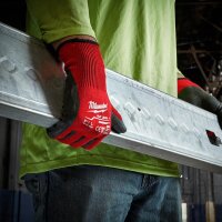 Milwaukee Schnittschutzhandschuhe XL Schnittschutz Schutz Handschuhe