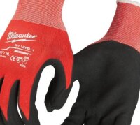 Milwaukee 4932471418 Schnittschutzhandschuhe XL Arbeitshsndschuhe Schutz