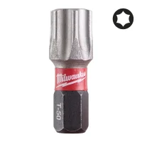 Milwaukee 4932430892 Schrauberbit 15Pack Shockwave TX50...