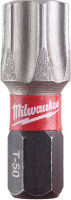 Milwaukee 4932430892 Schrauberbit 15Pack Shockwave TX50 Bohrer-Bits 25mm Bits