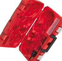 Milwaukee 4932430327 Lochs&auml;gen Bi-Metall Promokoffer