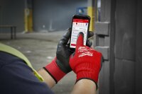 Milwaukee 4932471423 Arbeitshandschuhe Handschuhe Schnittschutzhandschuhe XXL