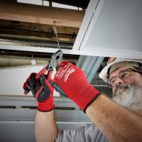 Milwaukee Arbeitshandschuhe Handschuhe Schnittschutzhandschuhe XXL