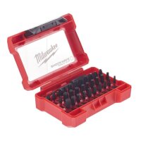 Milwaukee Shockwave Bit-Set Bohrer 32 Stück 4932464240