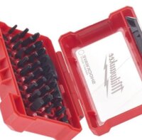 Milwaukee Shockwave Bit-Set Bohrer 32 Stück 4932464240